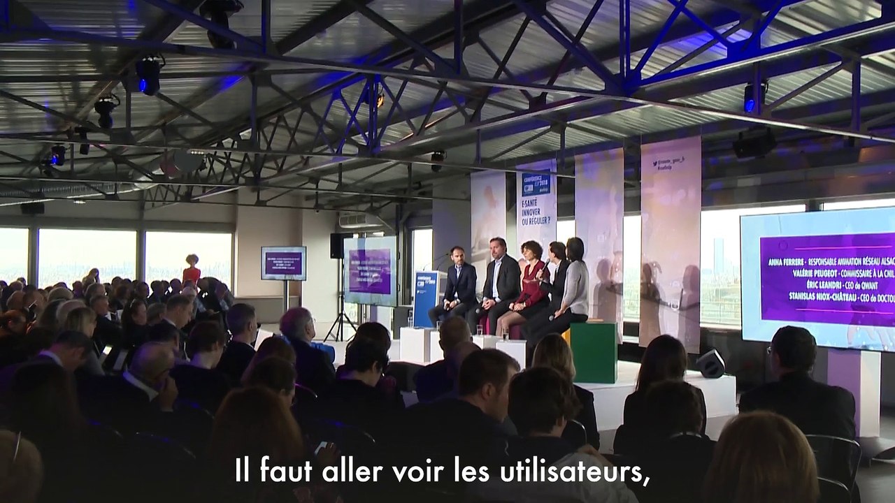 ITW Stanislas Niox-Chateau, CEO de Doctolib