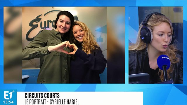 Clémence Fabre conçoit des équipements pour les sportives