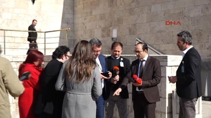 Engin Altay TBMM'de Açıklamalarda Bulundu