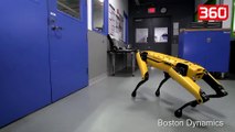 Shkenca bën çmendurira, shpiket roboti i parë në botë i cili mund të...(360video)