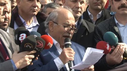 Memur-Sen Ankara Başkanı Kır: "Abd'nin Deaş'la Mücadelesine Şahit Olan Var Mı?"