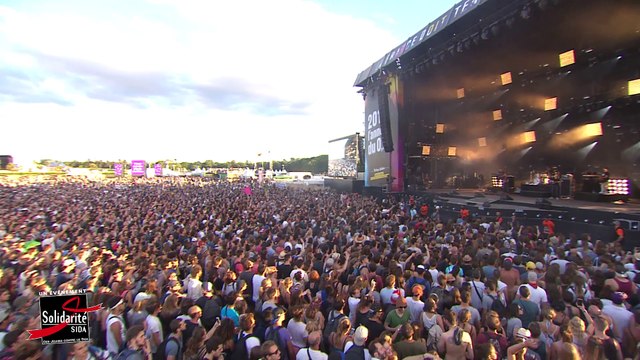 Dub Inc - Revolution / Solidays 2017