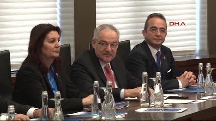 Kılıçdaroğlu, Kurultayın Ardından Oluşturduğu Myk'yı Topladı 2