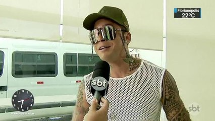 Igor Kannário faz o maior show gratuito do Carnaval de Salvador