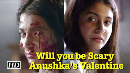 Will you be Scary Anushka’s Valentine! She says “I LOVE YOU”