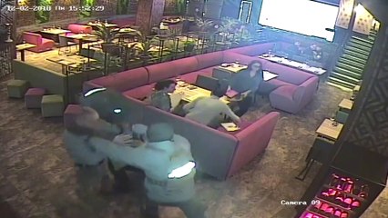 Saakachvili : l'incroyable enlèvement de l'ex-président géorgien