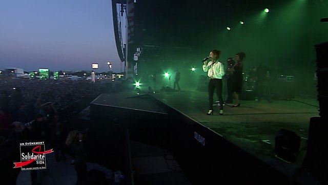 Selah Sue - Reason / Solidays 2016