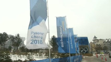 A téli játékok műsorát is felkavarta a szél