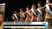 Concours Miss Afro-Ethnic 2015 : Le Sénégal remporte la 1ère édition - BEAUTÉ