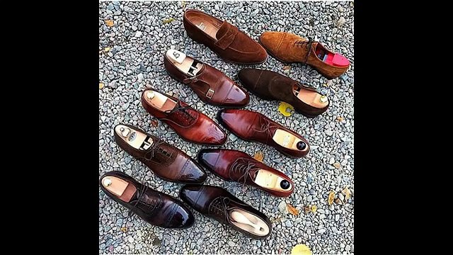 Styles shoes & 2018 part1