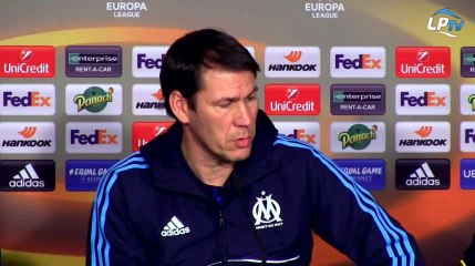 La conférence de presse d'Amavi et de Garcia en intégralité