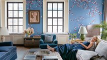 Gemütlicher Luxus: Ein Blick in Nicky Hiltons Penthouse