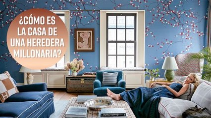 Las fotos del ático neyoroquino de Nicky Hilton