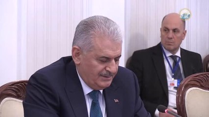Belarus'ta Heyetlerarası Görüşme