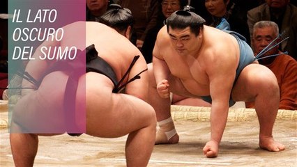 Giappone, è scandalo nel mondo del Sumo