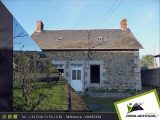 Maison A vendre Saint cyr en pail 60m2 - 31 000 Euros