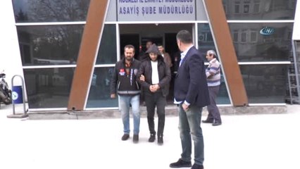 1 Kişinin Öldüğü Silahlı Kavgada 4 Şüpheli Adliyeye Sevk Edildi