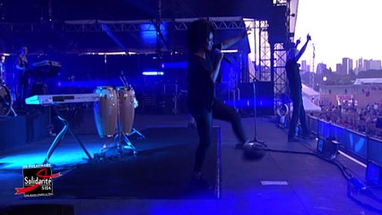 Moby - Go / Solidays 2011
