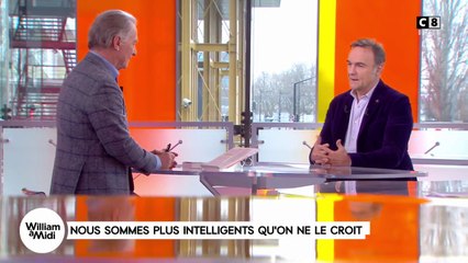L'invité du jour : Christophe Bourgois-Costantini