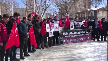 Stk'lardan Zeytin Dalı Harekatı'na Destek - Ardahan