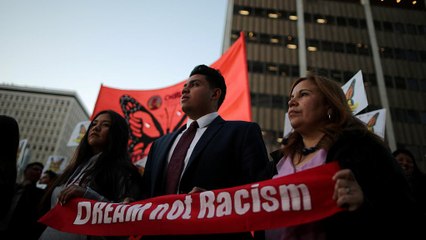 Zukunft der "Dreamers": Richter blockiert Trumps Pläne