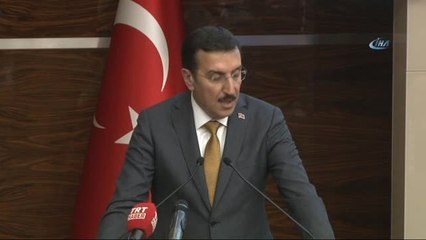 Bakan Tüfenkci: "Bu Hafta Plan Bütçe Komisyonunda Görüşülen Torba Yasada, Kooperatiflerimiz ile...