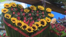 Flores, el regalo perfecto para el Día de San Valentín en México