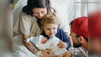 Perfect timing: Michael Phelps Had a Baby During the Olympics