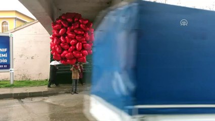 Baloncunun satış hayali 'suya düştü' - EDİRNE