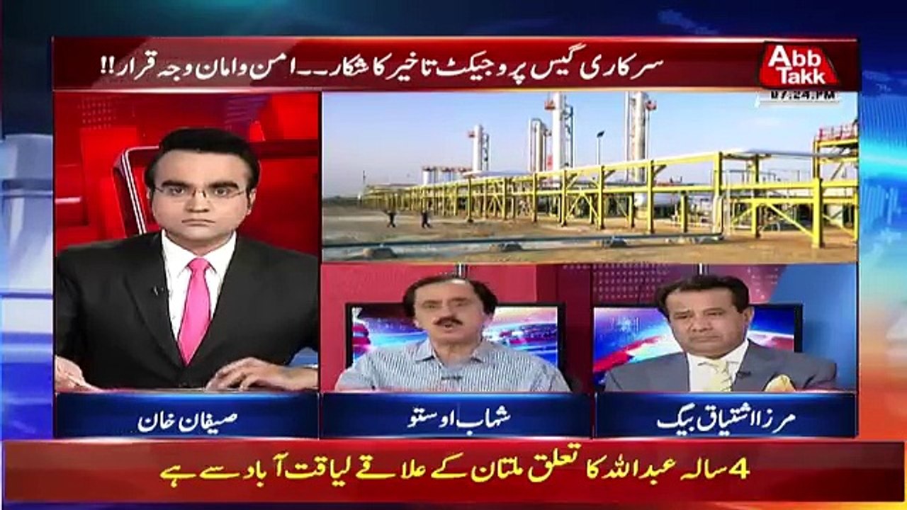 Benaqaab - 14th February 2018