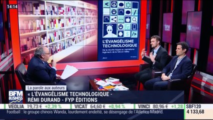 La parole aux auteurs: Rémi Durand et Benjamin Zimmer - 14/02