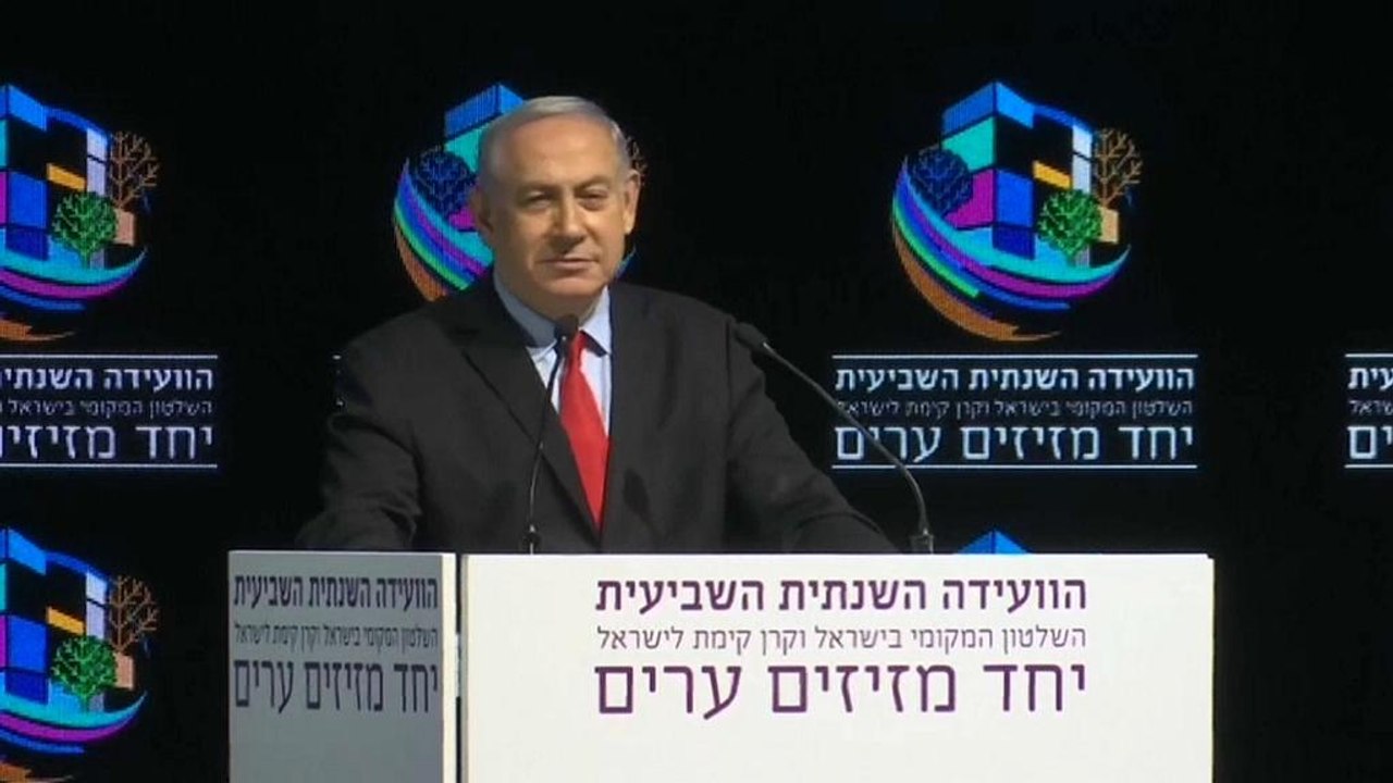 Netanjahu: Alles Käse