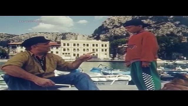 Kanjon opasnih igara - Ceo domaci film (1998) 2. DEO