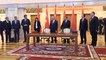 Türkiye - Belarus arasında iş birliği anlaşmaları - MİNSK