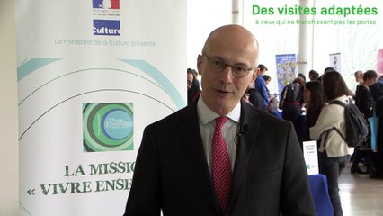 Mission Vivre Ensemble Des visites adaptées à ceux qui ne franchissent pas les portes des établissements