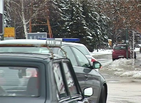 Putevi u borskoj opštini prohodni, 14. februar 2018. (RTV Bor)