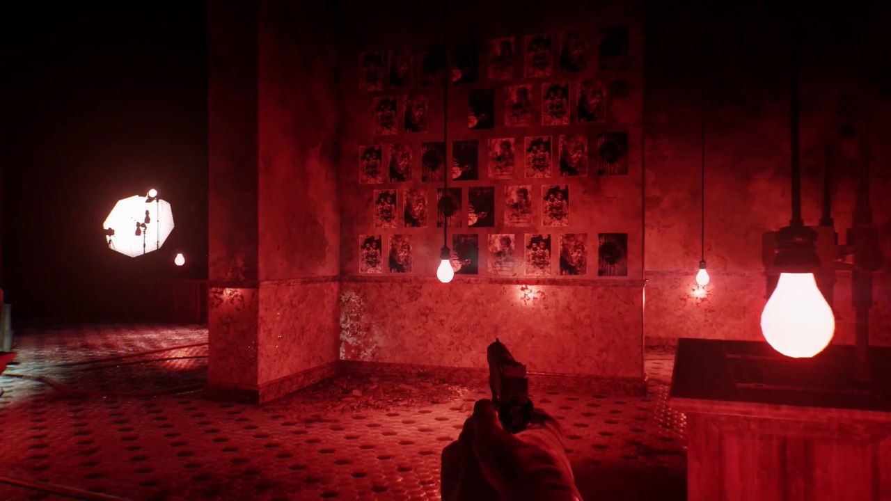 The Evil Within 2 - Bande-annonce du mode en vue subjective