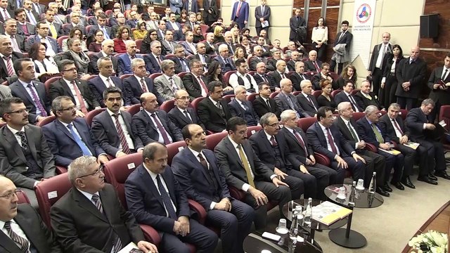 Bakan Tüfenkci: “Kooperatifleri ekonominin unsurları haline getirmeye çalışıyoruz” - ANKARA