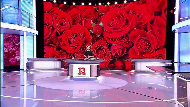 Saint-Valentin : les fleuristes à la fête