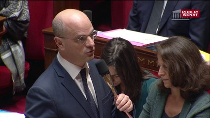 Bac : "C'est une réforme qui garantit plus d'égalité", estime Jean-Michel Blanquer