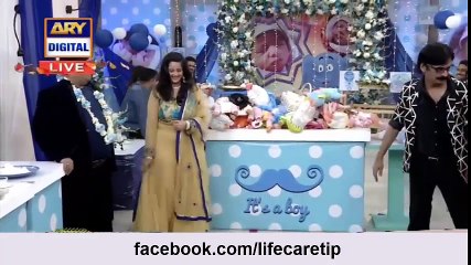 Baby Health and Fitness Tips By Dr Umme Raheel