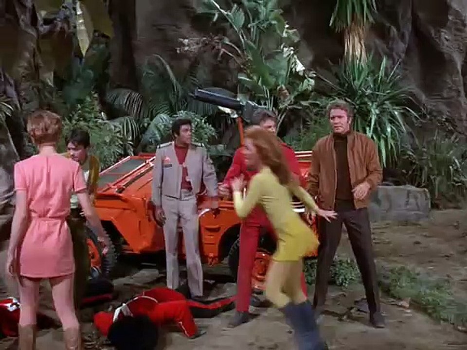 Land of the Giants S2 E22