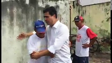 PREFEITO DE CUIABÁ EMANUEL PINHEIRO , PEDE DESCULPAS AO VENDEDOR DE PICOLÉ QUE FOI CHAMADO DE "VAGABUNDO", POR UM FISCAL DA PREFEITURA !