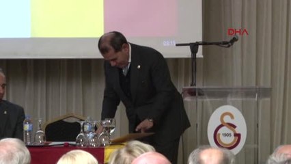 Dursun Özbek Galatasaray'ı Zora Sokacak Uygulama İçinde Olmayacağım - Hd