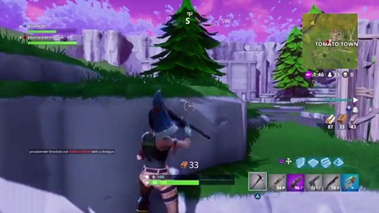 Live PS4-uitzending van fortnite 1uur (6)