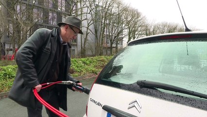 Le projet MINERVE pour stocker l'électricité