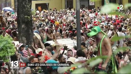 Feuilleton : Rio au rythme du carnaval (3/5)