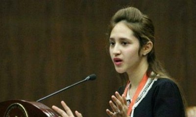 Tsamara Armany: Pasal Revisi UU MD3 Sangat Berbahaya