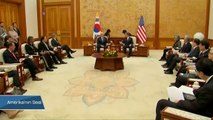 'Güney Kore-ABD İlişkilerini Hiç Kimse Bozamaz'