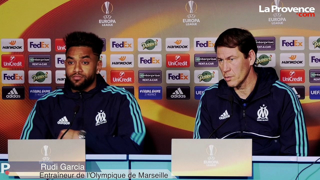 OM : "Avec Mandanda et Pelé, je dors sur mes deux oreilles" (Garcia)